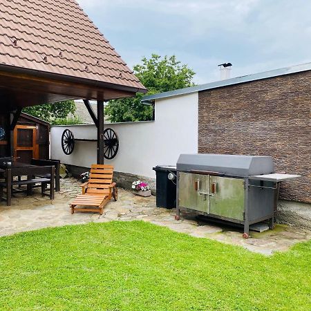 U Nas Na Chalupe Villa Borovany  Buitenkant foto