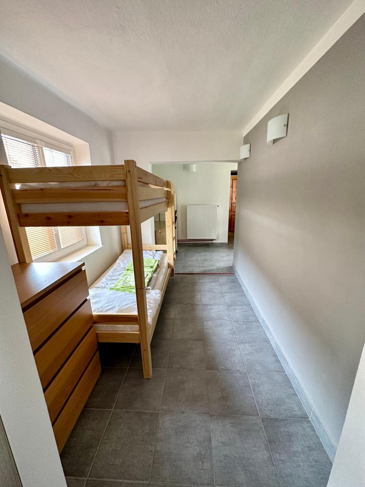U Nas Na Chalupe Villa Borovany  Buitenkant foto