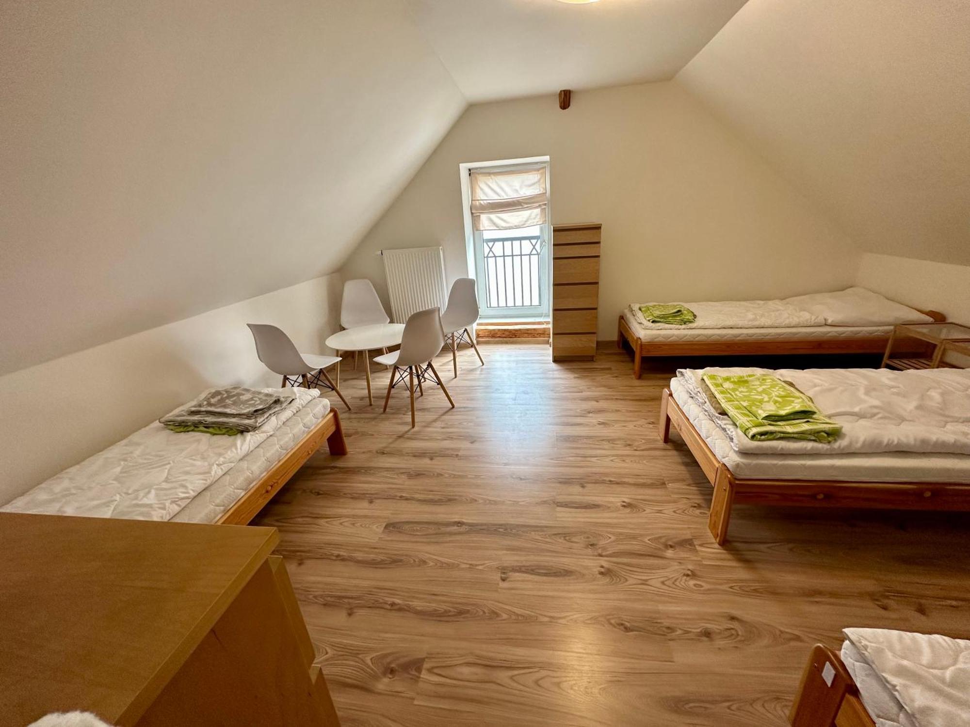U Nas Na Chalupe Villa Borovany  Buitenkant foto